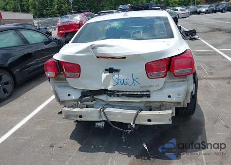 2014 Chevrolet Malibu 2Lt from USA, damaged, VIN 1G11E5SL2EU132423